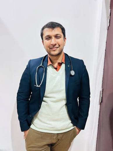 Dr Akshay Pachyala